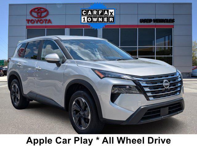 2025 Nissan Rogue
