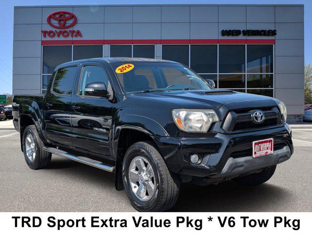 2014 Toyota Tacoma