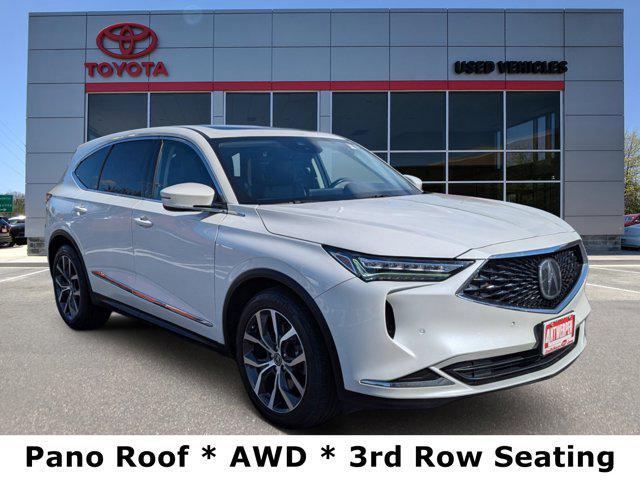 2022 Acura MDX