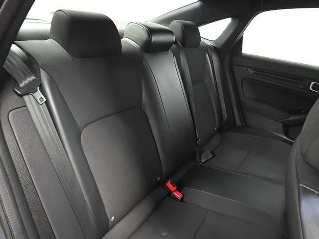 Photo of 2023 Gray Honda Civic