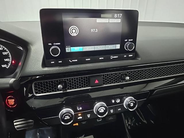 Photo of 2023 Gray Honda Civic