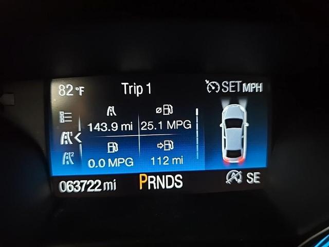 Photo of 2019 Lightning Blue Ford Escape