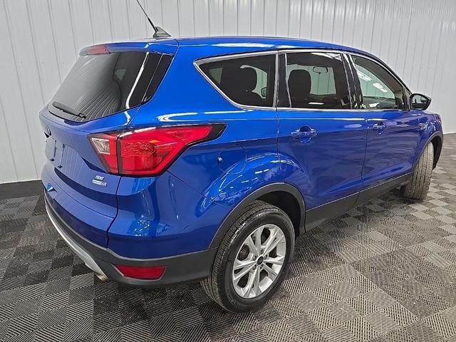 Photo of 2019 Lightning Blue Ford Escape