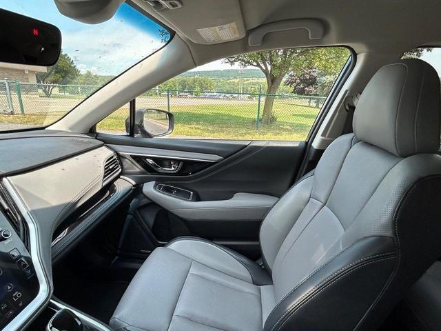Photo of 2021 Magnetite Gray Metallic Subaru Outback