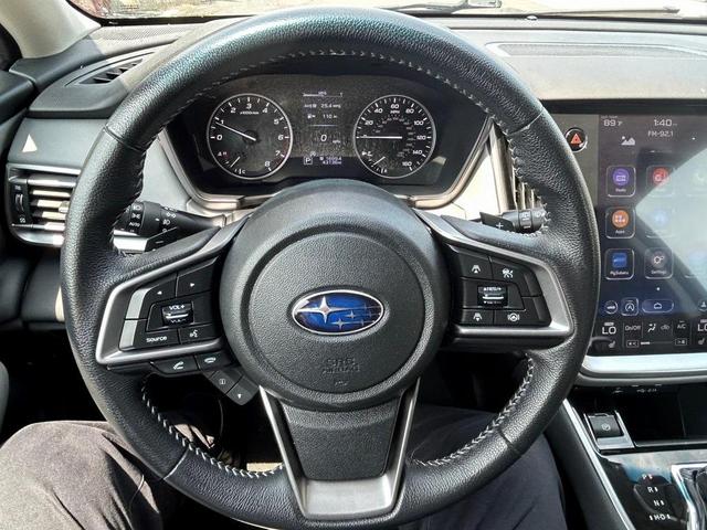 Photo of 2021 Magnetite Gray Metallic Subaru Outback