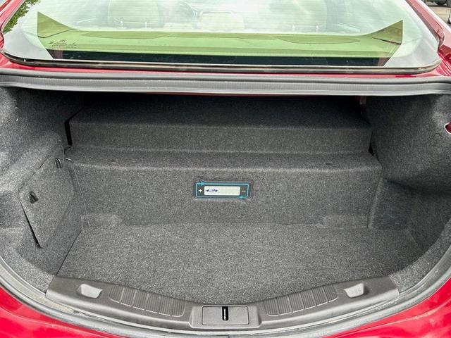 Photo of 2016 Ruby Red Metallic Ford Fusion Energi