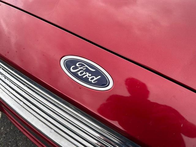 Photo of 2016 Ruby Red Metallic Ford Fusion Energi