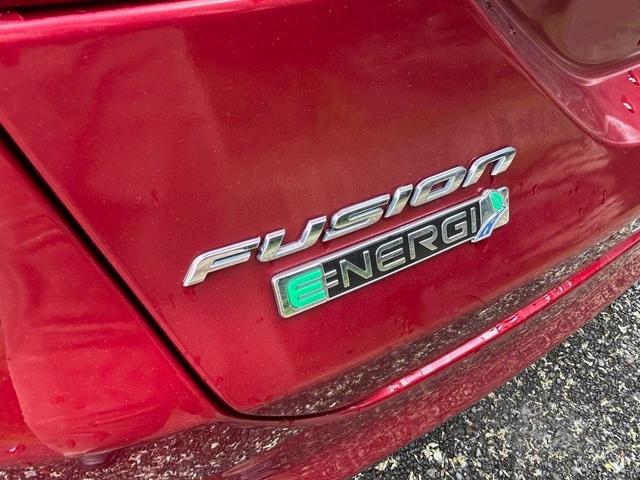 Photo of 2016 Ruby Red Metallic Ford Fusion Energi