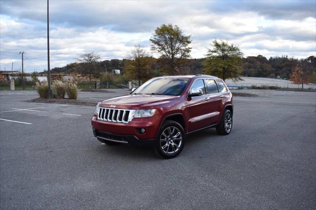 2012 Jeep Grand Cherokee