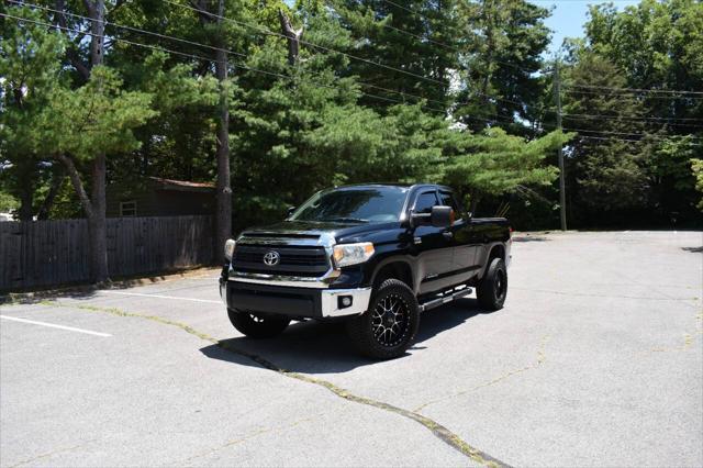 2014 Toyota Tundra