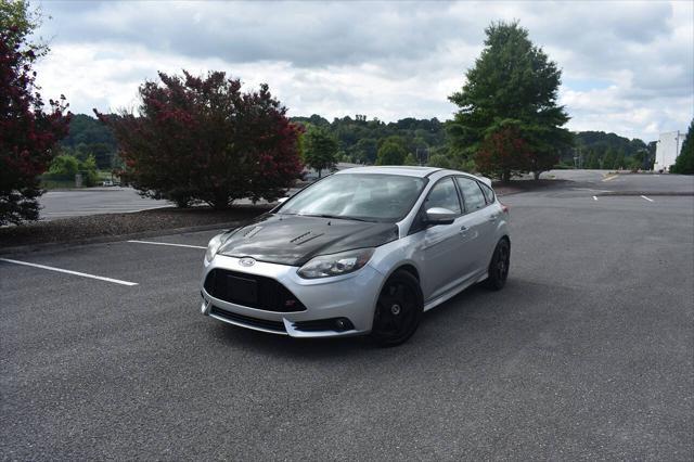 2014 Ford Focus St