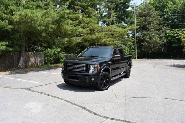 2012 Ford F-150