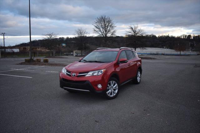 2015 Toyota RAV4