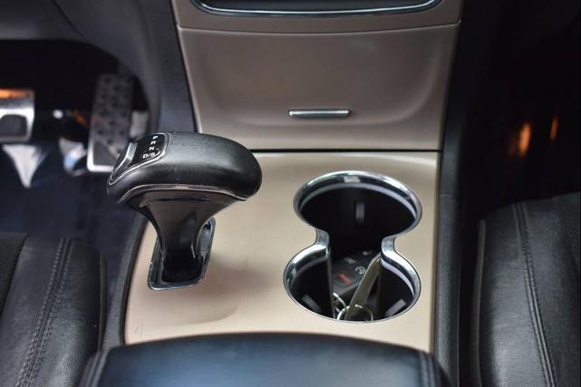 Photo of 2014 Bright White Clearcoat Jeep Grand Cherokee