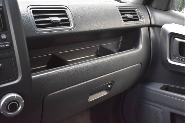 Photo of 2008 Gray Honda Ridgeline