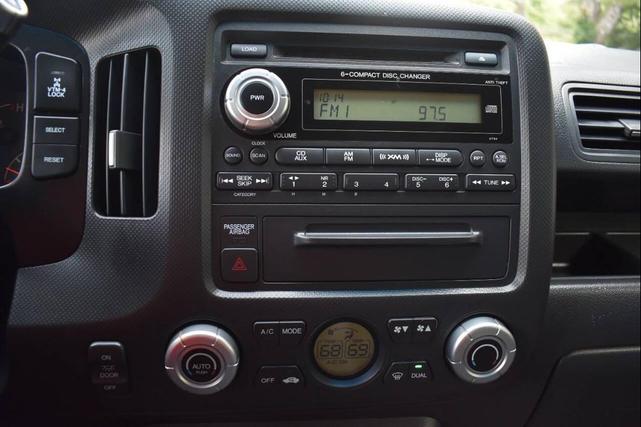 Photo of 2008 Gray Honda Ridgeline