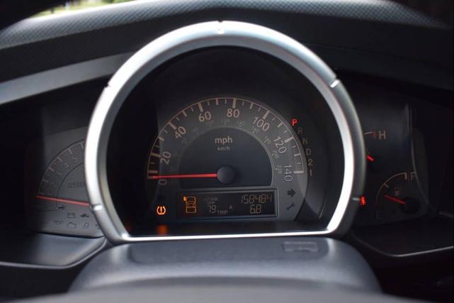 Photo of 2008 Gray Honda Ridgeline