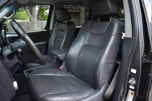 Photo of 2008 Gray Honda Ridgeline