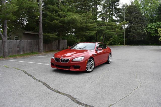 2013 BMW 640