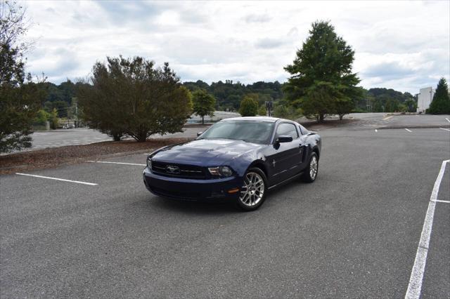 2012 Ford Mustang