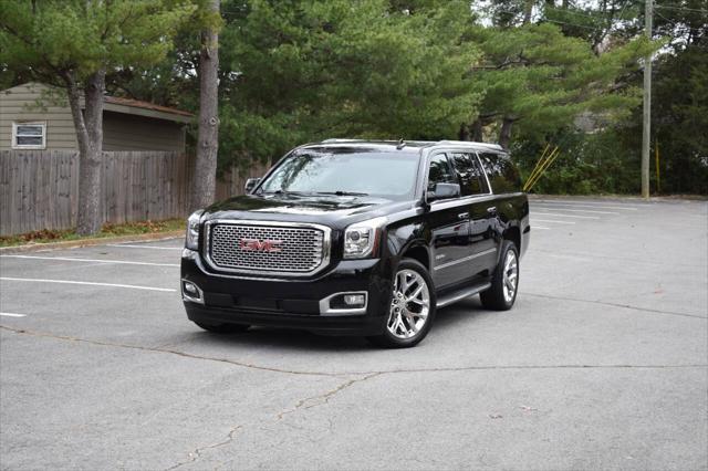 2016 GMC Yukon Xl