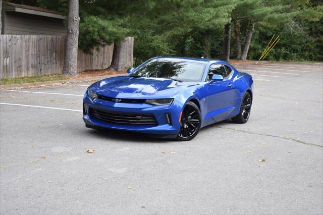 2016 Chevrolet Camaro