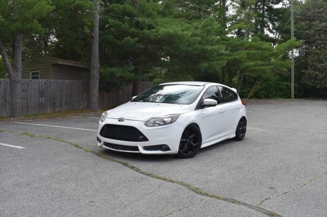2014 Ford Focus St