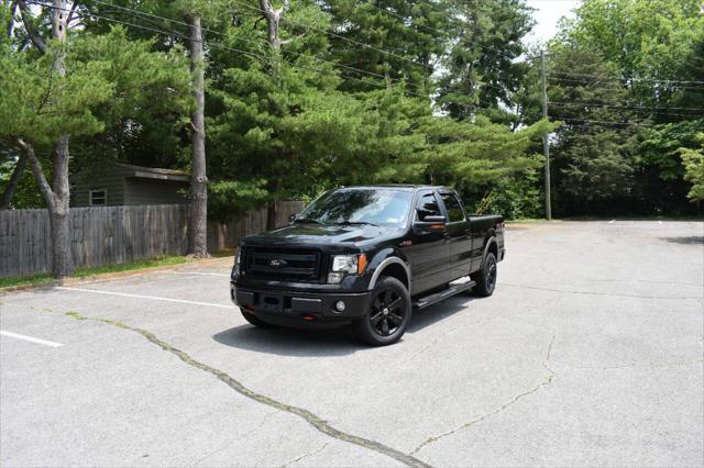 2014 Ford F-150