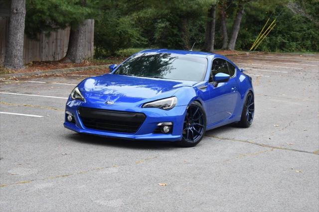 2013 Subaru BRZ