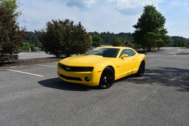 2012 Chevrolet Camaro