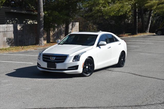 2016 Cadillac ATS