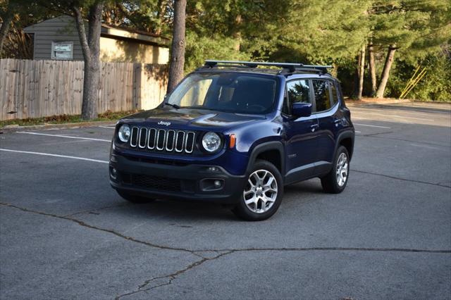 2016 Jeep Renegade