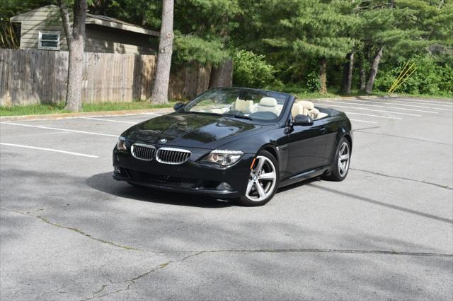 2010 BMW 650