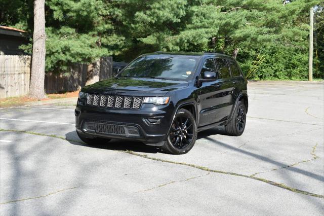 2019 Jeep Grand Cherokee
