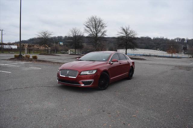 2017 Lincoln MKZ