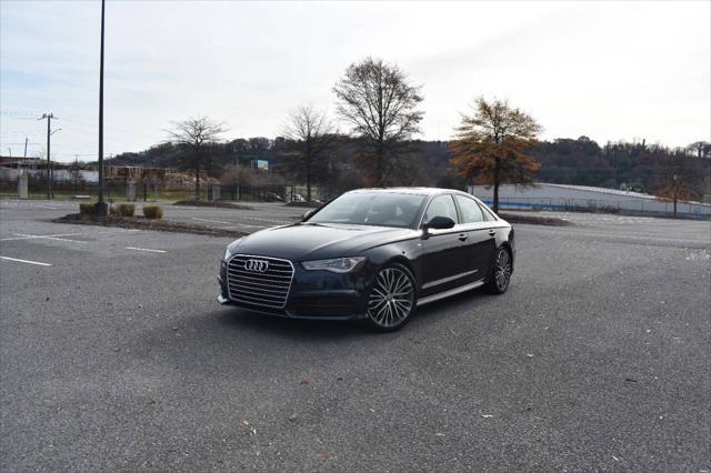 2017 Audi A6