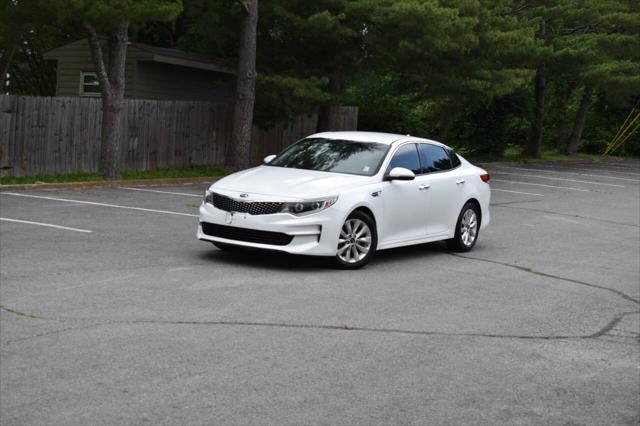 2016 Kia Optima