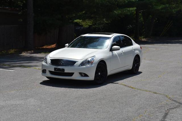 2013 Infiniti G37X
