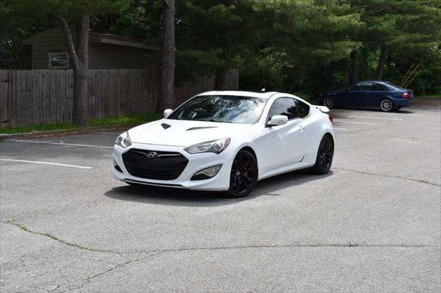 2016 Hyundai Genesis Coupe