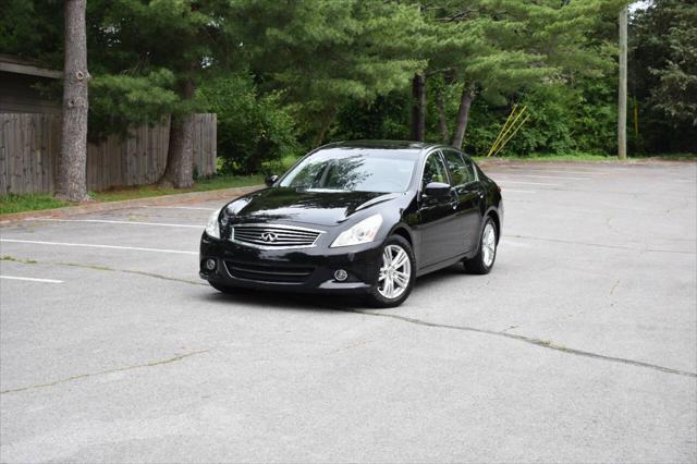 2013 Infiniti G37X