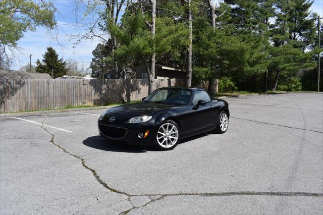 2011 Mazda Mx-5 Miata