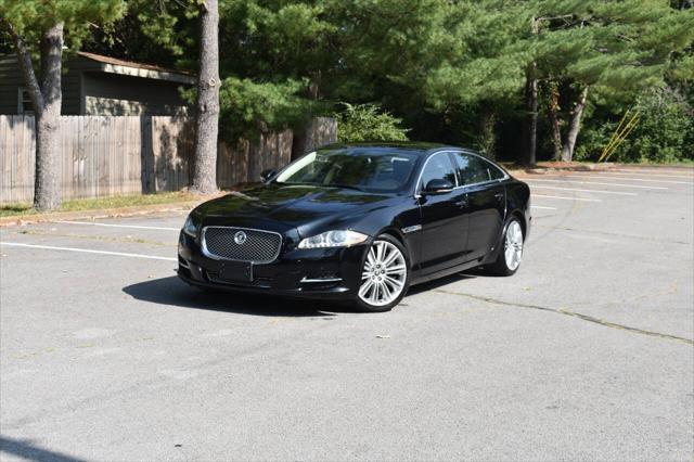 2011 Jaguar XJ