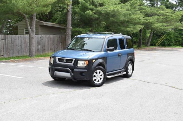 2006 Honda Element