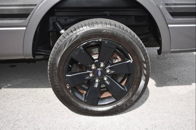 Photo of 2014 Sterling Gray Metallic Ford F-150