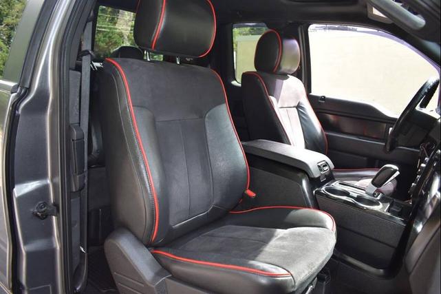 Photo of 2014 Sterling Gray Metallic Ford F-150