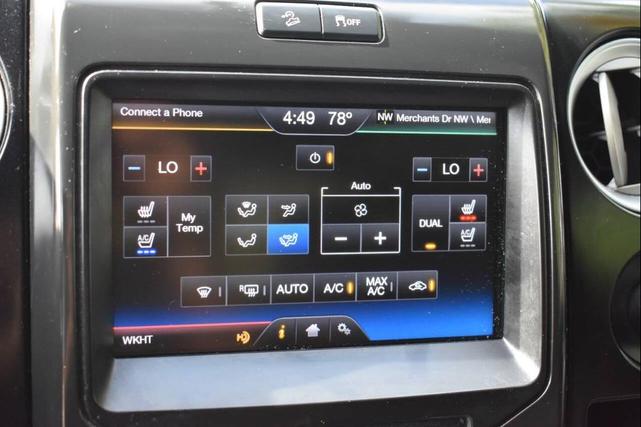 Photo of 2014 Sterling Gray Metallic Ford F-150
