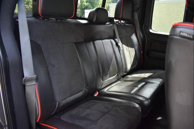 Photo of 2014 Sterling Gray Metallic Ford F-150