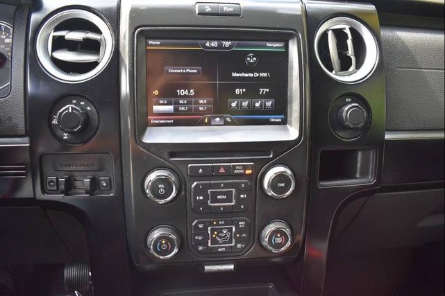 Photo of 2014 Sterling Gray Metallic Ford F-150