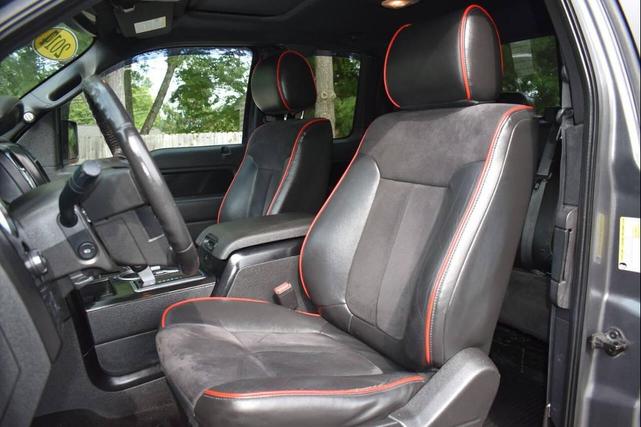 Photo of 2014 Sterling Gray Metallic Ford F-150