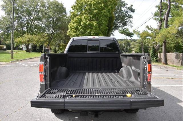 Photo of 2014 Sterling Gray Metallic Ford F-150